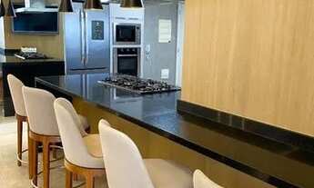 Imagem 5: Apartamento com 3 dormitórios à venda, 124 m² por R$ 1.990.000,00 - Tatuapé - São Paulo/SP