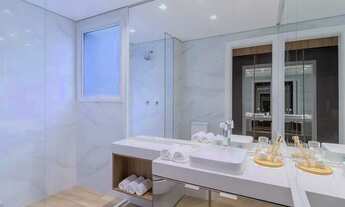 Imagem 5: APARTAMENTO GRANDE, 3 DORMS, 89m2, TERRAÇO GOURMET COM CHURRASQUEIRA A CARVÃO