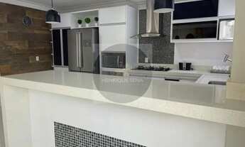 Imagem 3: VENDO CASA NO BLUE GARDEN COM 4 SUÍTES E UMA ÓTIMA ÁREA GOURMET