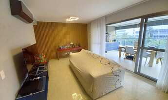 Imagem 6: Apto decorado 113m2, 3 dorms, 1 suite, 2 vagas na Chacara S. Antonio proj. Cyrela