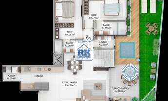 Imagem 2: Apartamento - Ingleses - Florianópolis