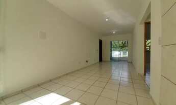 Imagem: Apartamento terreo com área extra - Res