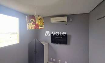 Imagem 6: APARTAMENTO MOBILIADO COM CONDOMÍNIO INCLUSOPARA LOCAÇÃO NO RESIDENCIAL GENOVA