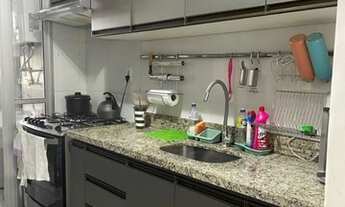 Imagem 6: Key Biscayne, Aleixo. Poente, 3 qtos, semi mobiliado, climatizado e 2 vgs