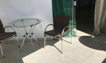 Imagem 2: Flat Mobiliado com vista para Serra da Mantiqueira