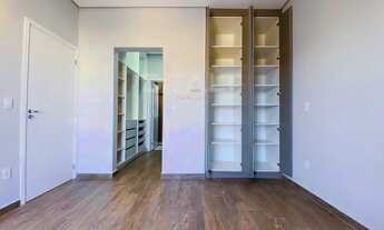 Imagem 2: Terras da Estância 151 m² Sobrado 3 dormitórios cozinha com churrasqueira