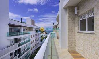 Imagem 3: Apartamento com vista ao mar de Bombas