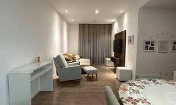 Imagem 2: Apartamento com 3 dormitórios para alugar, 109 m² por R$ 4.000,01/mês - Centro Cívico - Cu