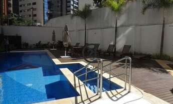 Imagem 7: Apartamento com 1 dormitório para alugar, 53 m² por R$3.900,00/mês - Jardim Anália Franco