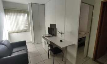 Imagem 3: Kitnet mobiliada