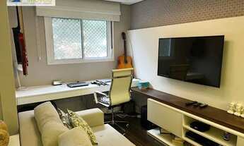 Imagem 5: Apartamento com 2 dormitórios, 72 m² - venda por R$ 700.000 ou aluguel por R$ 3..500/mês