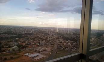 Imagem 3: DF Plaza Linda sala de canto 40m², vista livre nascente, toda reformada 25º andar