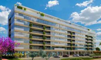 Imagem 2: Apartamento no noroeste 4 suítes, 4 vagas, lazer completo varanda altíssimo padrão