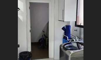 Imagem 3: Apartamento em Boqueirão -Santos frente ao mar com 3 dormitórios sendo 1 suite