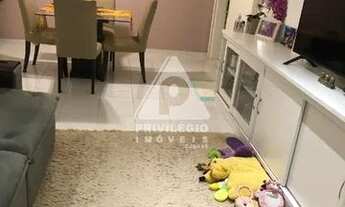 Imagem 2: Apartamento à venda, 2 quartos, 1 suíte, 1 vaga, Tijuca - RIO DE JANEIRO/RJ