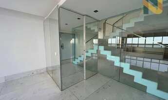 Imagem 4: Apartamento Duplex com 4 dormitórios à venda, 436 m² por R$ 2.850.000,00 - Cabo Branco - J