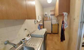 Imagem 3: Apartamento 1 dormitório 2 quadras da praia - Enseada Guarujá SP