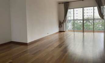 Imagem 3: Apartamento para aluguel com 136 metros quadrados com 3 quartos em Campo Belo - São Paulo