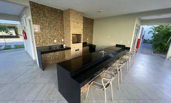 Imagem 4: Torre dos Ipês, 49m2, 8o.Andar, 2 Qtos, Porcelanato, Novo, Nascente com Vista Arena Castel