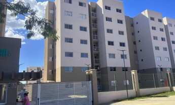 Imagem 3: Apartamento para aluguel com 52 metros quadrados com 2 quartos em Jardim Mariliza - Goiâni