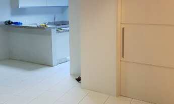 Imagem 3: Apartamento moderno com quintal ao lado do metrô Tatuapé