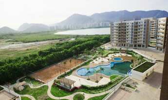 Imagem 5: Apartamento 3 suítes + deps 120m² ALPHALAND Barra