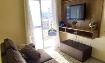 Imagem 3: Apartamento com 1 dorm, Mirim, Praia Grande - R$ 260 mil, Cod: GRA1804