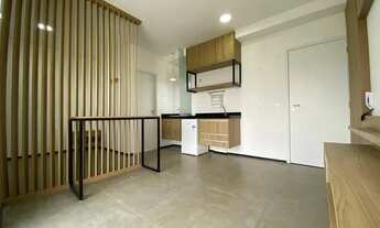 Imagem 4: Apresentamos este esplêndido apartamento no Liberty Home Studio, com 33m² de pura excelênc