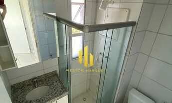 Imagem 7: Apartamento 2quatos 1suite 55m Andar Alto Completo de Armários Com Lazer 01 Vaga