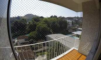 Imagem 2: Vendo! Apartamento de 2 quartos, 76m² + dependência de empregada - Freguesia - Rua Araguai