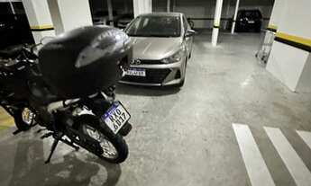 Imagem 3: Apartamento para venda possui 75 metros quadrados com 2 quartos em Pedra Branca - Palhoça