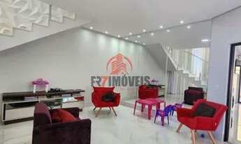 Imagem 7: Casa de condomínio para venda possui 341 metros quadrados com 4 quartos, 4 suítes