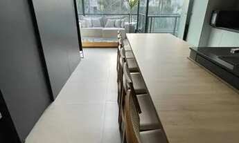 Imagem 6: Locação Apartamento 1 Dormitórios - 90 m² Itaim Bibi