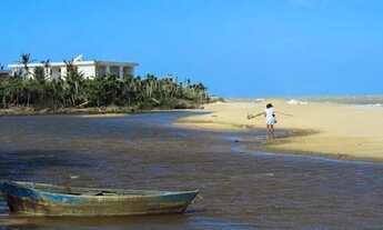 Imagem 5: 02 Lotes Escriturados na Praia de Marobá