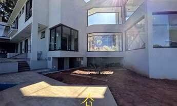 Imagem 7: Lindo sobrado com 5 suítes, 825 m² - Residencial Tamboré - Barueri/SP