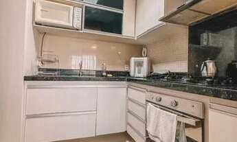 Imagem 7: Apartamento Mobiliado Para Venda No Residencial Jangada de Capim Macio