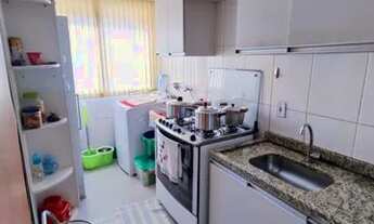 Imagem 4: OAlmeida, QN 502, Vendo Apartamento de 3 quartos sendo Uma Suíte, Já com Armário