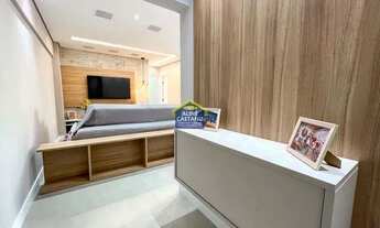 Imagem 3: Apartamento com 3 dorms, Ocian, Praia Grande - R$ 900 mil, Cod: GRA2104