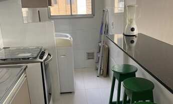 Imagem 6: Alugo mirante do lago 3/4 com mobília andar alto nascente 2 vagas! Vem conhecer