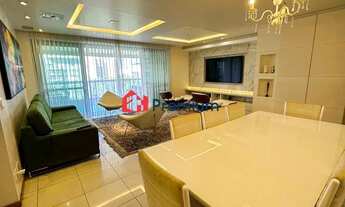 Imagem 5: Península Atmosfera Porteira Fechada 178m2