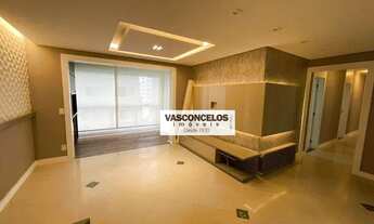 Imagem 1: Apartamento com 4 dormitórios para alugar, 127 m² por R$ 5.800,00/mês - Jardim Aquarius