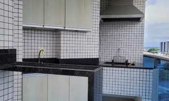 Imagem 5: Apartamento 2 suítes (1 ampliada) semi-mobiliado - Bellagio - Adrianópolis