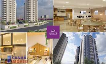 Imagem 2: Apartamento 2 quartos (1 suíte) sacada e elevador - B. Jardim Europa PRONTO PRA MORAR