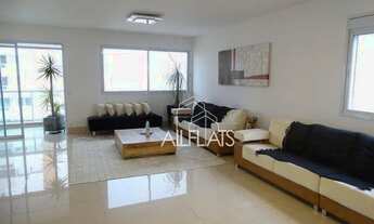 Imagem 2: Apartamento com 3 dormitórios para alugar, 198 m² por R$ 22.300 no Brooklin em São Paulo