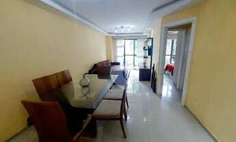 Imagem 3: Apartamento com 3 quartos sendo 2 suítes à venda, 87 m² por R$ 720.000 - Recreio dos Bande