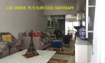 Imagem 2: Leo vende, bairro Sim, 3\4 duas suítes, área goumert