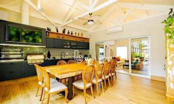 Imagem 4: Casa com 4 dormitórios à venda, 499 m² por R$ 4.200.000,00 - Alphaville - Santana de Parna