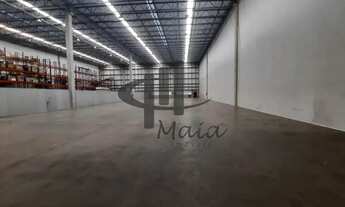 Imagem 2: Locação Galpão Guarulhos Centro Ref: 38733