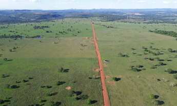 Imagem: Fazenda de 820 alqueires em Paraúna Goiás