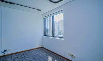 Imagem 7: Sala/Conjunto para venda possui 34 metros quadrados com 1 quarto em Cidade Monções - São P